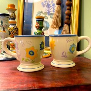 Vintage Mugs